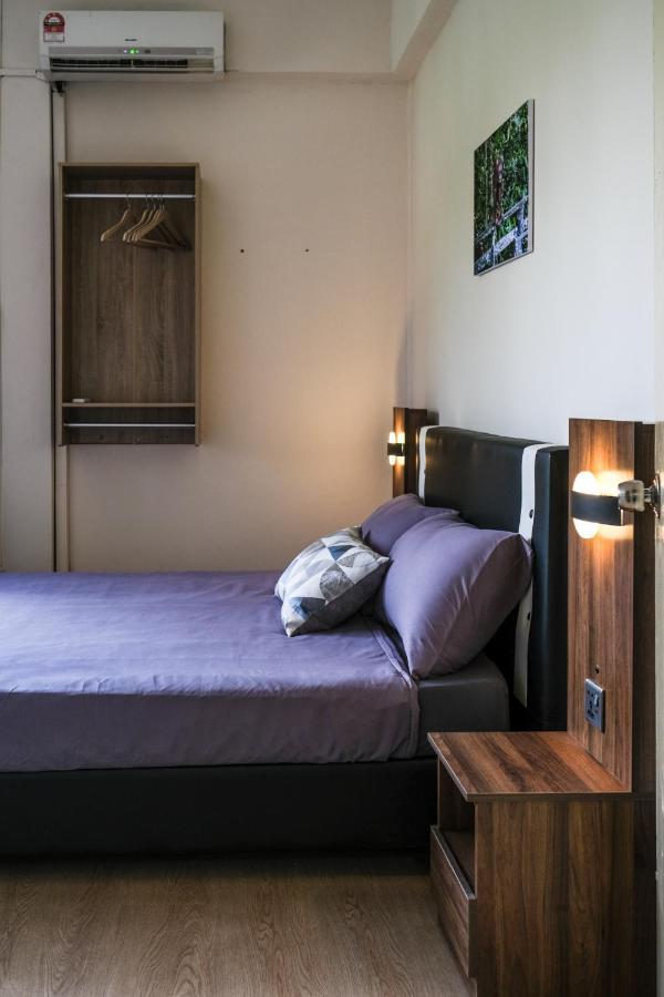 Step-In Lodge Kota Kinabalu Extérieur photo