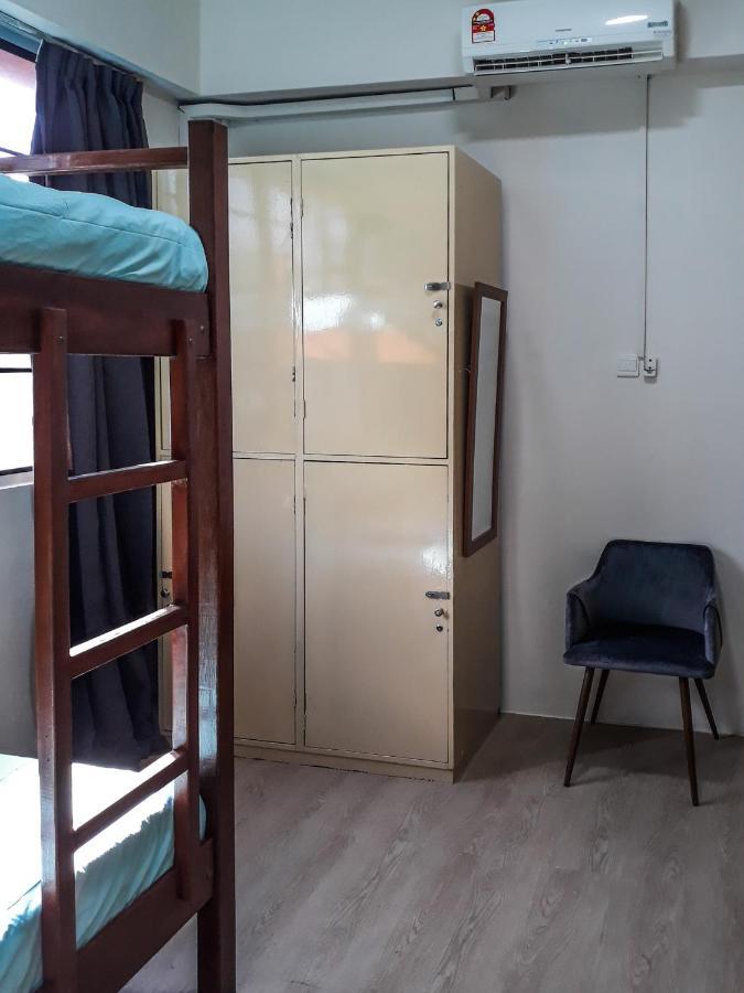 Step-In Lodge Kota Kinabalu Extérieur photo