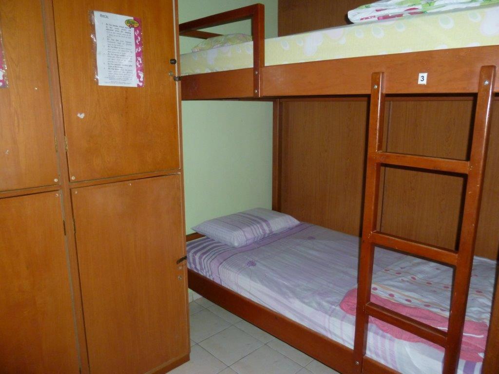 Step-In Lodge Kota Kinabalu Extérieur photo
