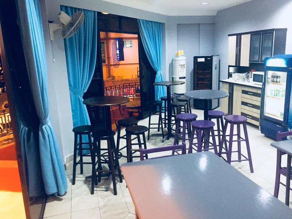 Step-In Lodge Kota Kinabalu Extérieur photo